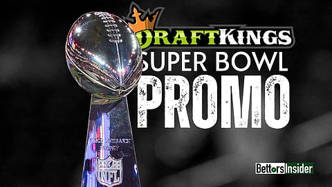 DraftKings is delivering one of the best bonus offers for Super Bowl LIX