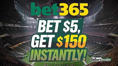 Bet365 is offering an amazing bonus offer for Super Bowl LIX