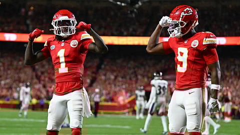 Eagles vs Chiefs 3 Player Props We love for Super Bowl LIX