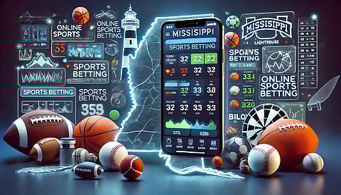 Mississippi House Passes Mobile Sports Betting Legislation for Second Year in a Row