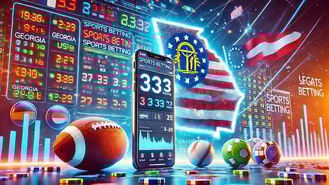 Georgia Lawmakers Push to Legalize Sports Betting for the Seventh Consecutive Year