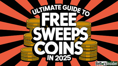 free sweeps coins 