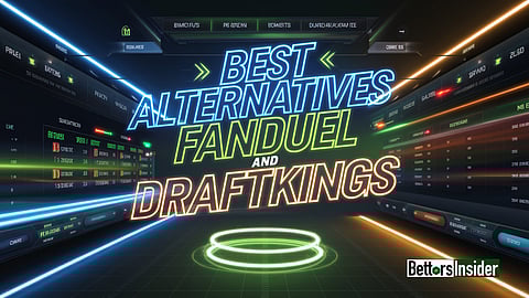 Best Alternatives to FanDuel and DraftKings