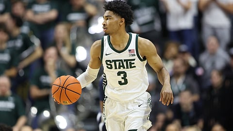 Purdue vs. Michigan State Live Odds, 3 Player Props, and Best Bet for February 18