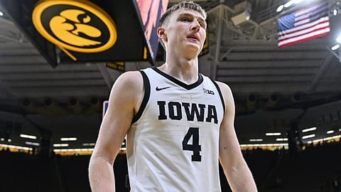 Michigan State vs. Iowa Odds, Predictions, and 2 Player Props for Thursday, March 6