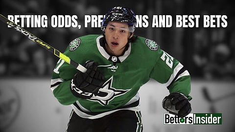 Jason Robertson leads the Dallas Stars' attack as they take on the Edmonton Oilers in a crucial Western Conference showdown.