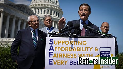 Richard Blumenthal Safe Bet Act