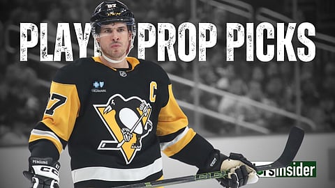 Sidney Crosby of the Pittsburgh Penguins looks to find the net against the St. Louis Blues.