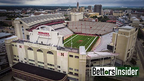 Memorial Stadium Nebraska
