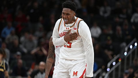 Maryland vs. Florida Live Odds, Top Predictions, and Our Best Bet for the Sweet 16