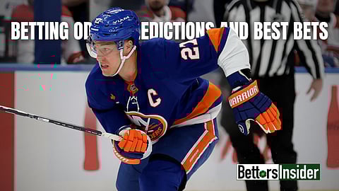 Anders Lee leads the New York Islanders as they face the Vancouver Canucks in a key playoff race matchup