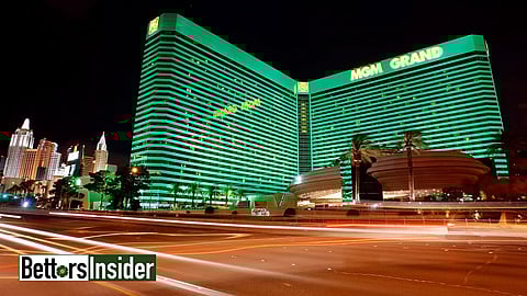 MGM Grand Live Dealer Studio
