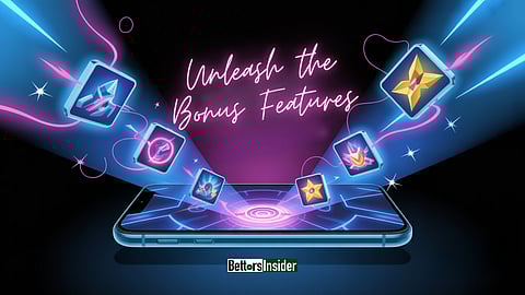 Unleash the Bonus Features