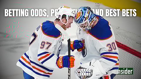 Connor McDavid leads the Edmonton Oilers into Game 1 of the West Final against the Dallas Stars