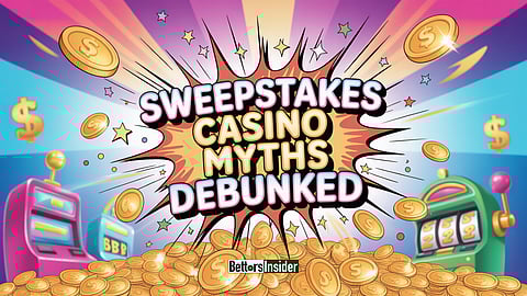 Sweepstakes Casino Myths Debunked — Separating Fact from Fiction