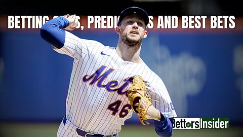 Griffin Canning of the New York Mets takes the mound at Citi Field against the Dodgers in a high-stakes NL matchup