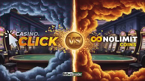 NoLimitCoins vs Casino Click