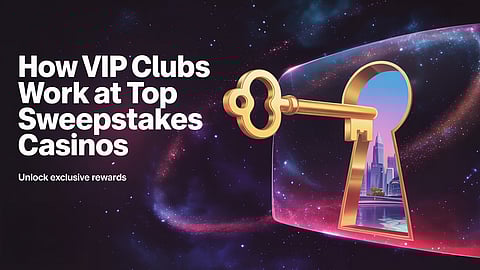 VIP Programs