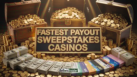 Fastest Payout Sweepstakes Casinos