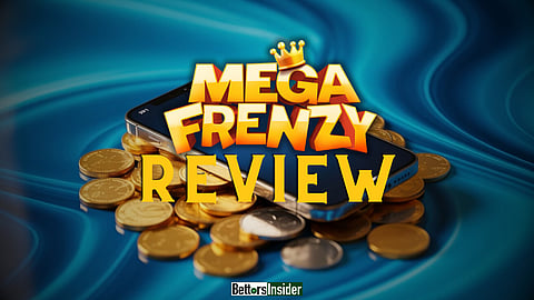 Mega Frenzy sweepstakes casino review