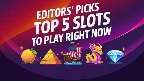 top pick slots