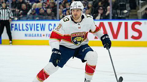 Oilers vs Panthers Predictions 3 Player Props and Best Bet for Game 5