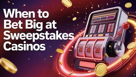sweepstakes casinos 