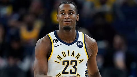 Thunder vs. Pacers 3 Longshot Player Props for Game 6 on June 19