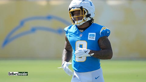 Omarion Hampton of the Chargers is set to carry the load in the 2025 NFL Hall of Fame Game against the Detroit Lions
