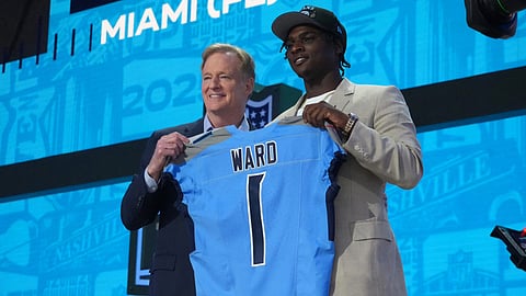 NFL Futures Our Best Season-Long Rookie Bets for 2025-26