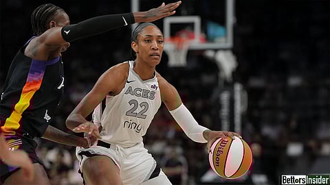 A'ja Wilson 