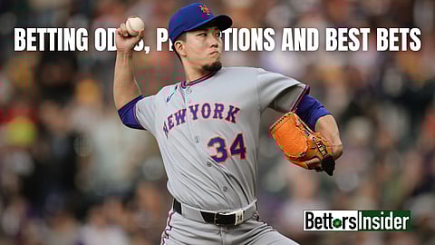 Kodai Senga of the New York Mets delivers a pitch against the Atlanta Braves at Citi Field
