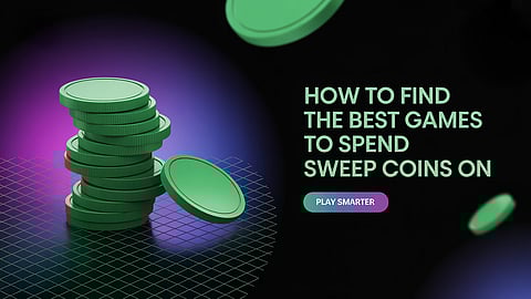 Best sweepstakes casinos sweep coin strategies. 