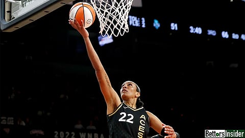 A'ja Wilson 