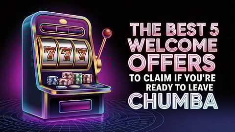Find the best offers for players looking to brank out from Chumba 