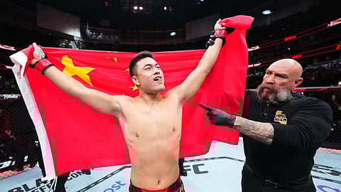 UFC Shanghai Preview Odds, Predictions, and Best Bets for August 23