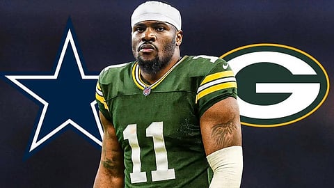 Parsons to the Packers 3 Futures Bets on Green Bay to Make Today