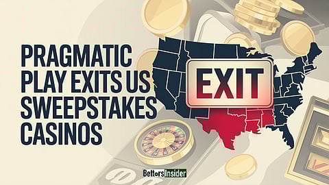 Pragmatic Play Leaves the US Sweepstakes Casino Scene: What It Means and What’s Next