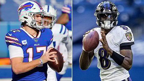 Ravens vs. Bills DraftKings Sportsbook Promo Code Offer and Top Player Props
