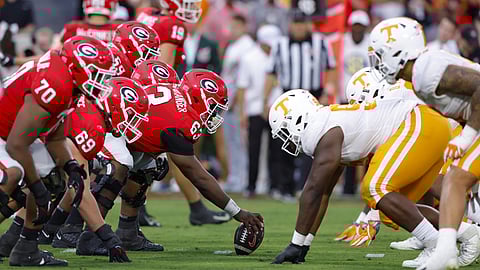 Georgia vs. Tennessee Preview Odds, Predictions, and Best Bet for Saturday, September 13