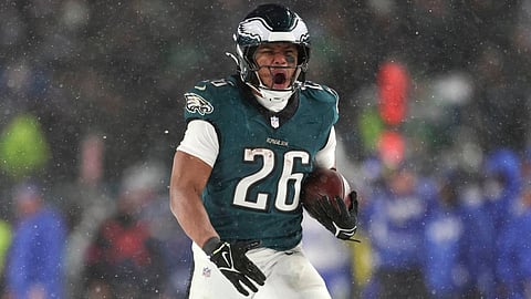 Eagles vs Chiefs 3 Player Props and Best Bet for Sunday, September 14