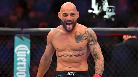 Noche UFC Odds, Predictions, and Best Bets for Lopes vs. Silva