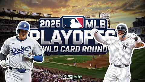 2025 MLB Playoffs — Wild Card Matchups, Betting Odds, and What to Watch