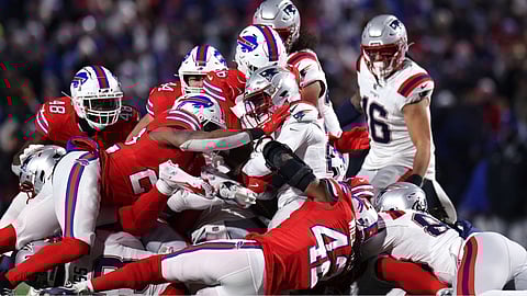 Patriots vs Bills Predictions 3 Player Props for Sunday Night Football