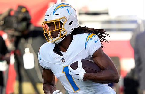 Our Staff's Best Anytime Touchdown Player Props for NFL Week 5