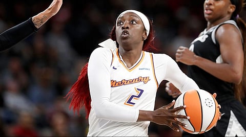 WNBA Finals Game 3 Top Player Props for Aces vs Mercury