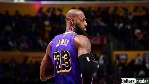 LeBron James