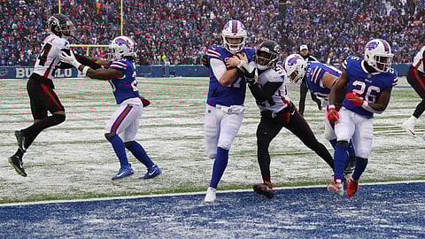 Bills vs Falcons Odds, Predictions, and Best Bet for Monday Night Football