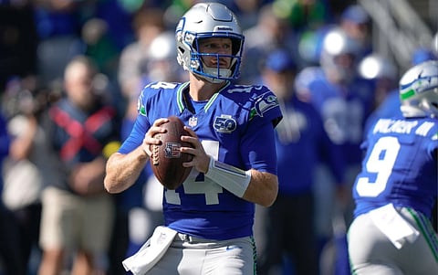 Seahawks vs Jaguars Odds, Predictions, and Best Bet for Sunday, October 12