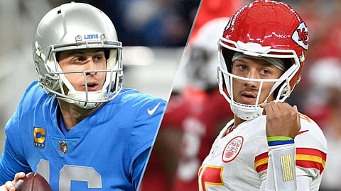 Lions vs Chiefs Odds, Predictions, and 3 Best Bets for Sunday Night Football